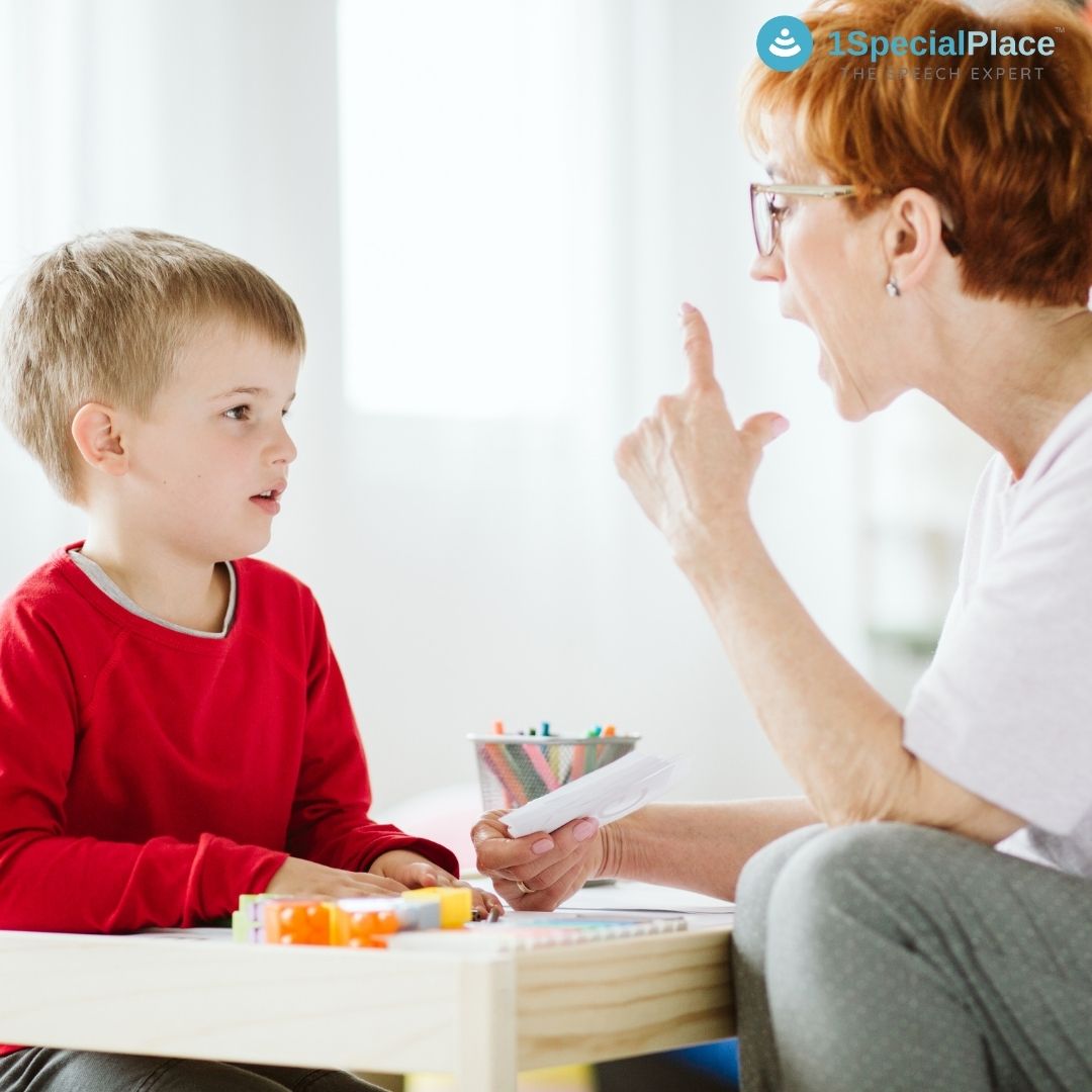 5 Signs That Your Child Needs Speech Therapy