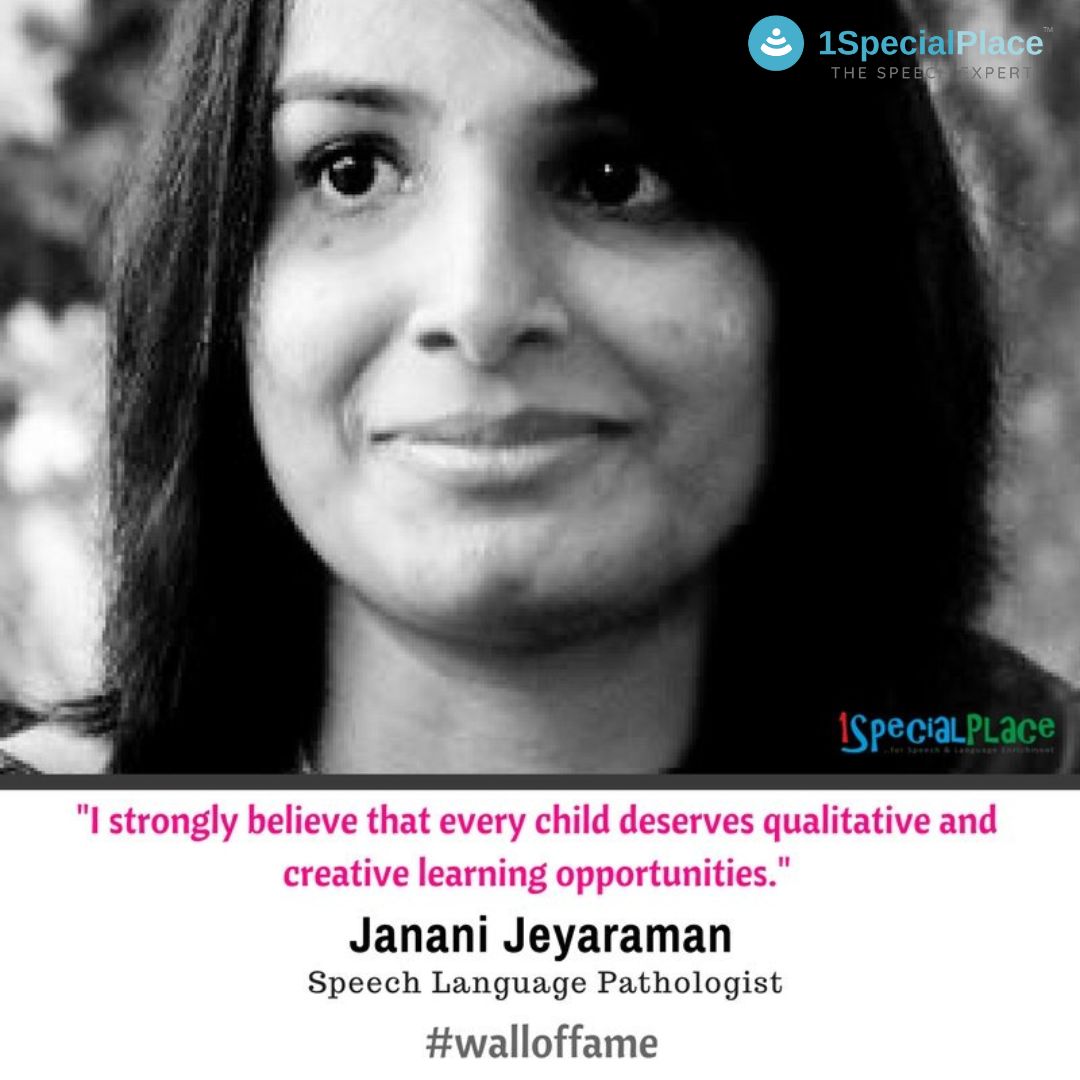 Recognizing Janani Jeyaraman’s Stellar Contribution