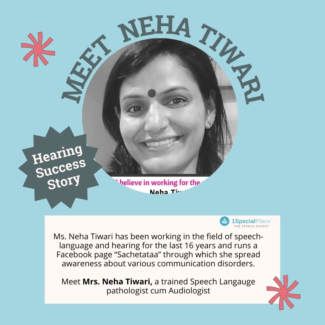 Neha Tiwari on Creating Awareness