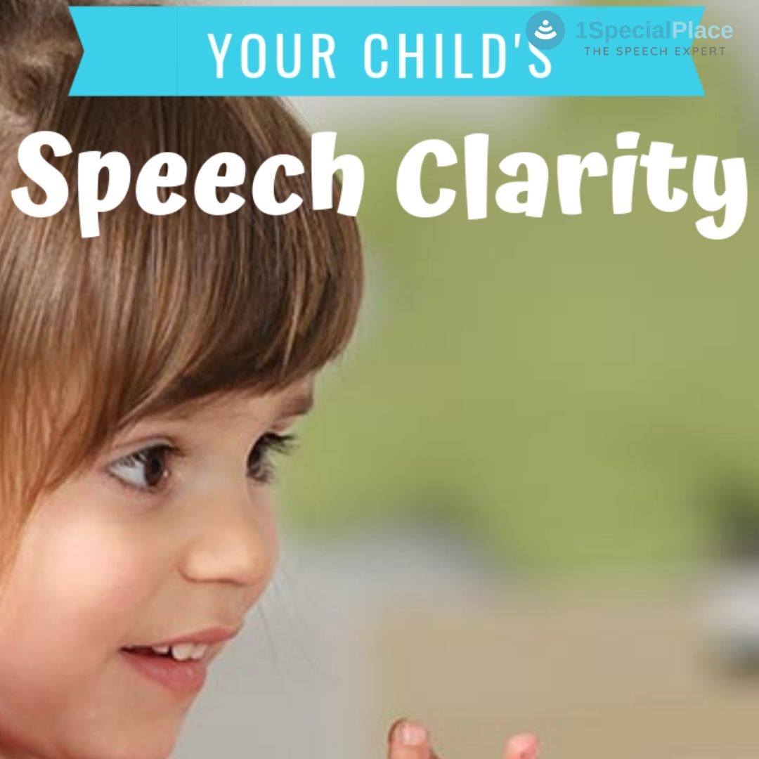 Tips to Improve Your Child's Speech Clarity