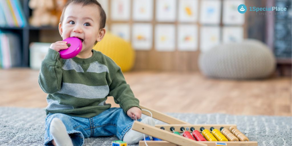 Best Toys for Language Stimulation for Babies