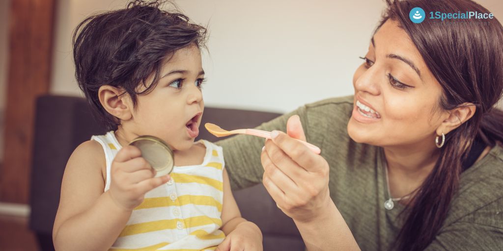 Tips for Picky Eaters from a Therapist