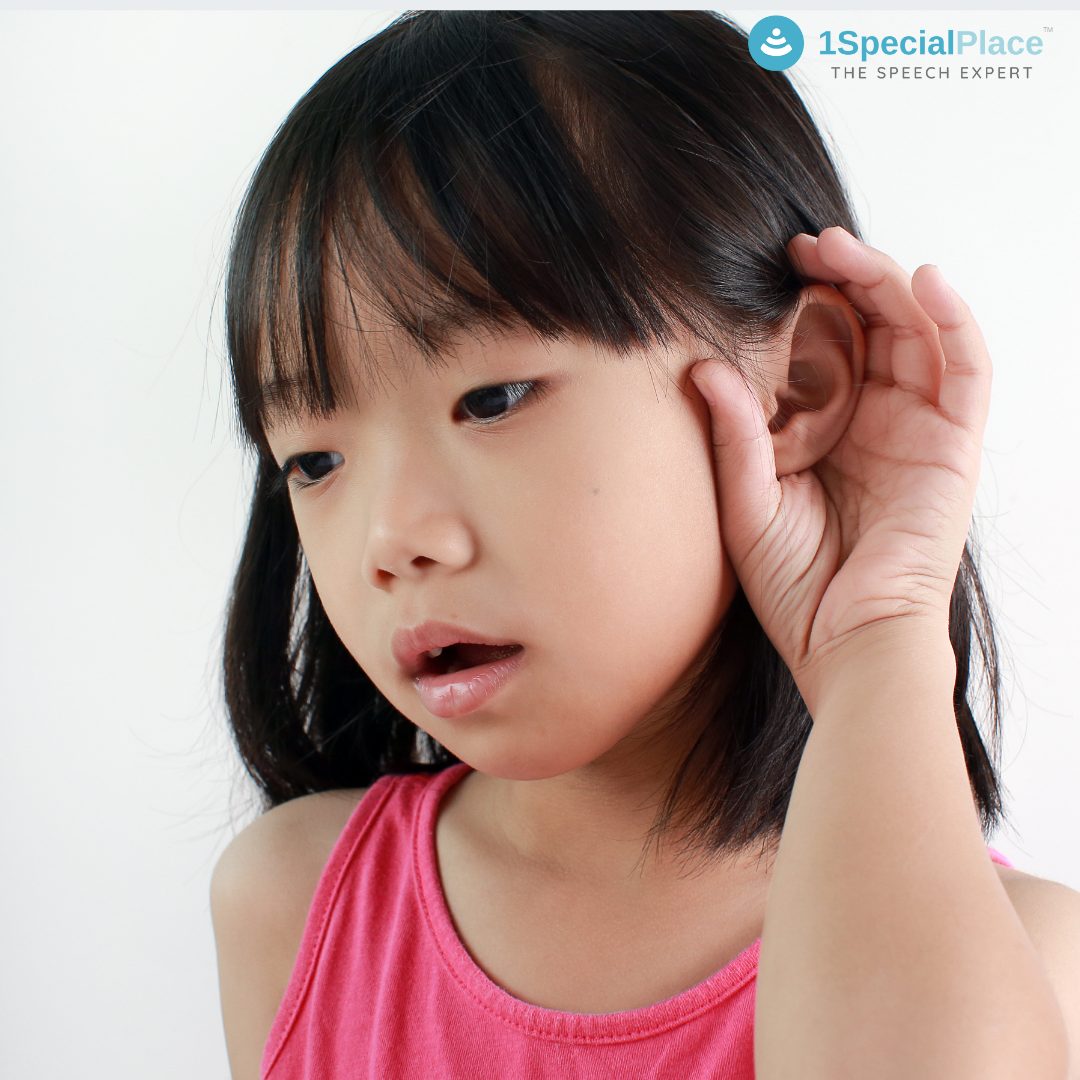 Hearing Developmental Milestones for Children
