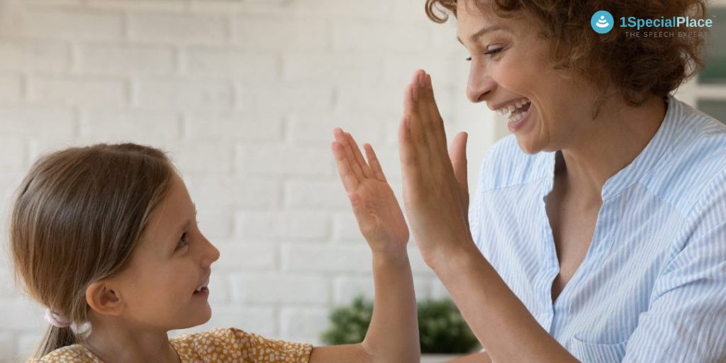 Tips to effectively praise your child
