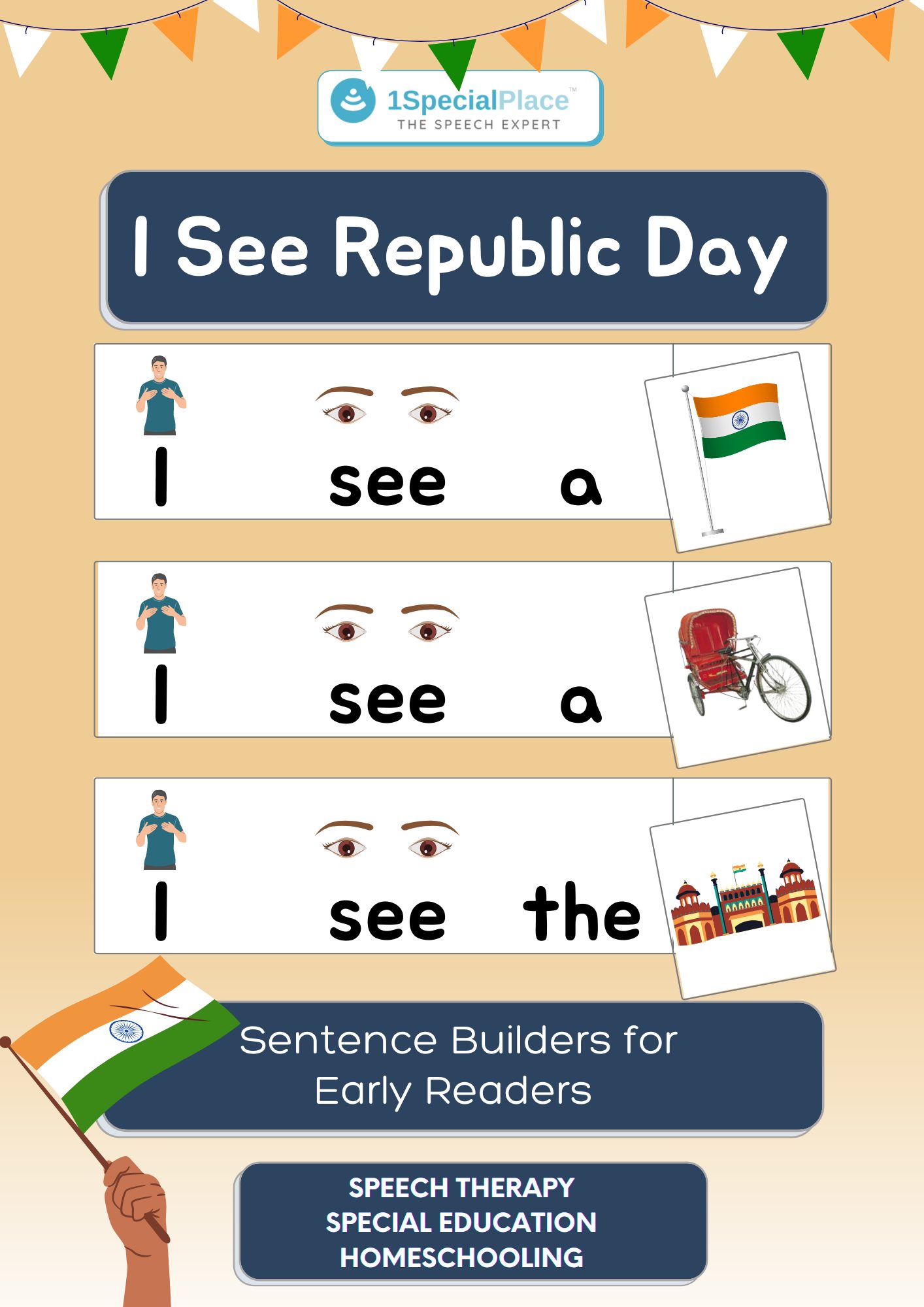 Republic Day worksheet