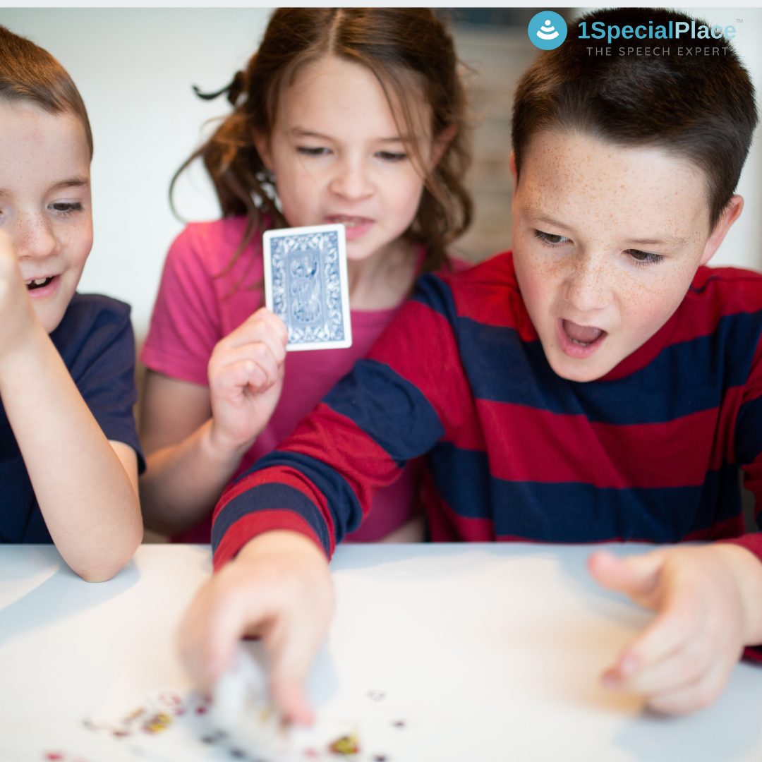 Using Phonics Cards for Children