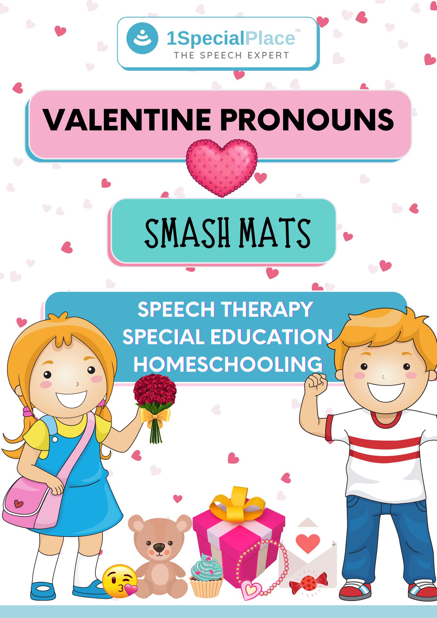 Valentine Pronouns