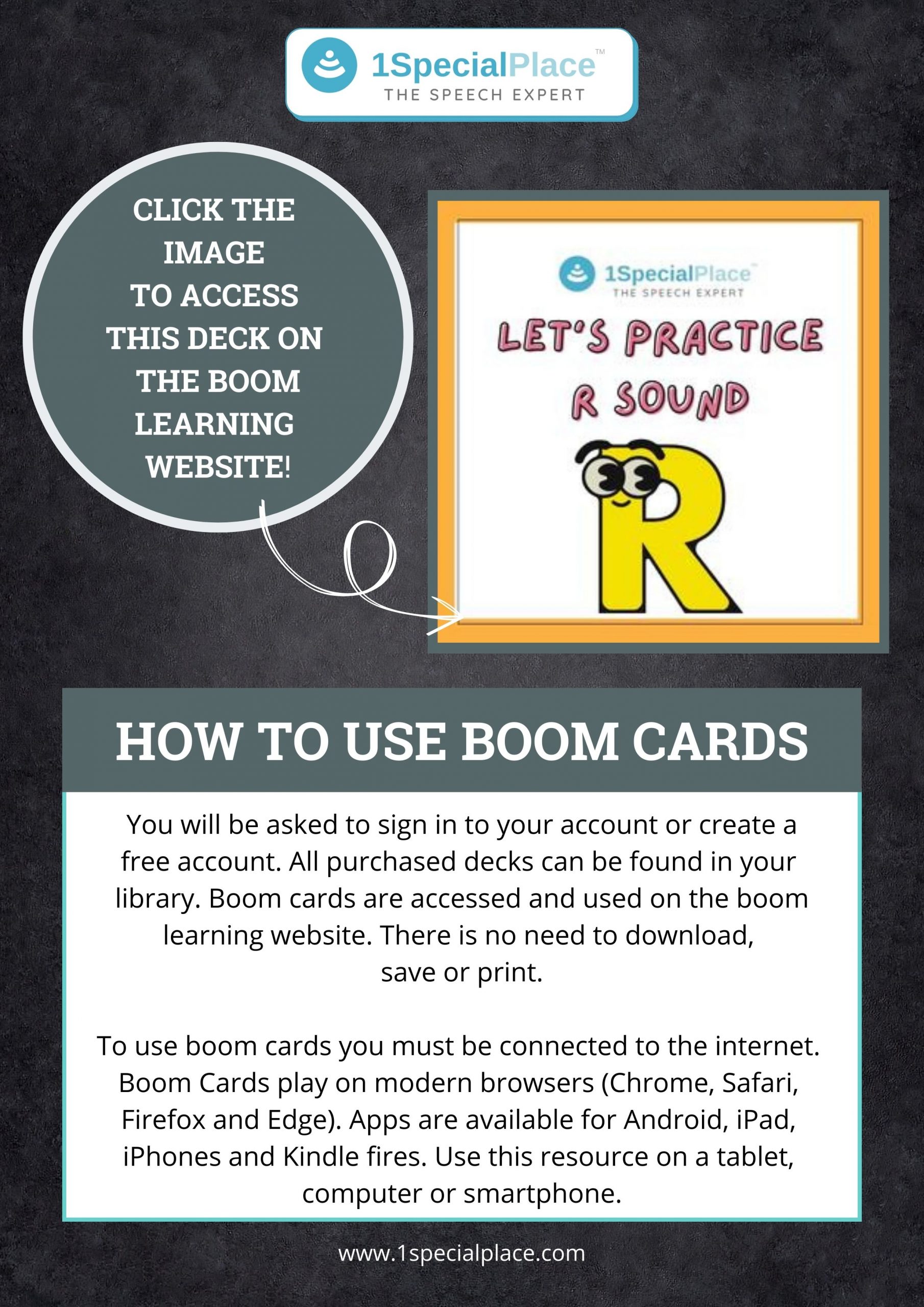 R isolation boom cards 2