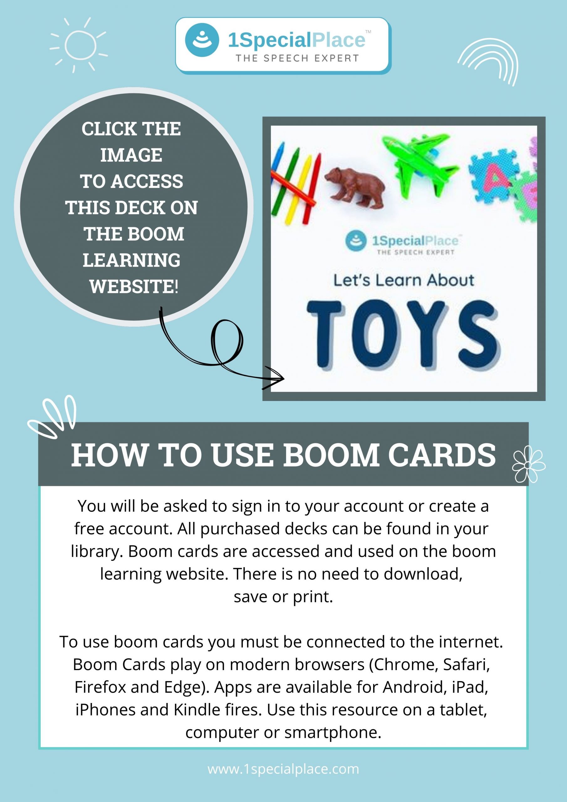 Vocabulary building toys boom cards (1)