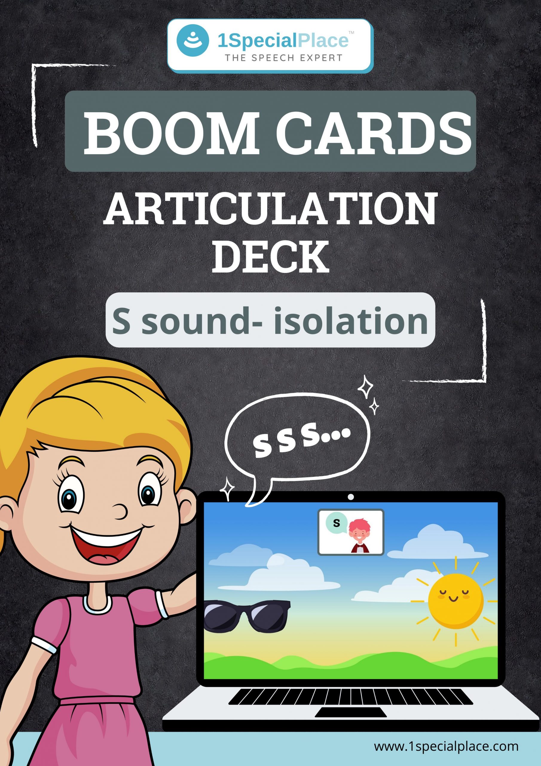 S isolation boom cards