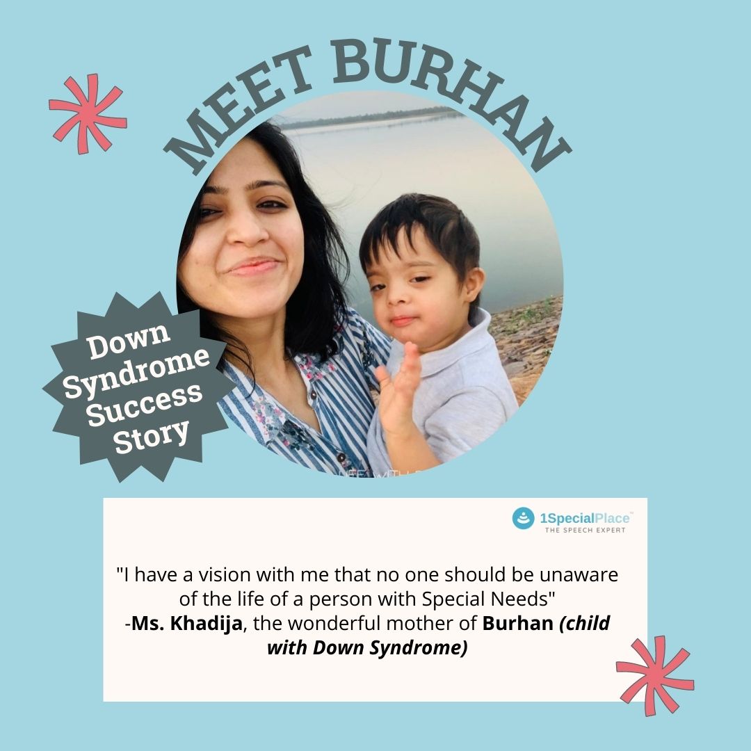 Success stories - Life with Burhan