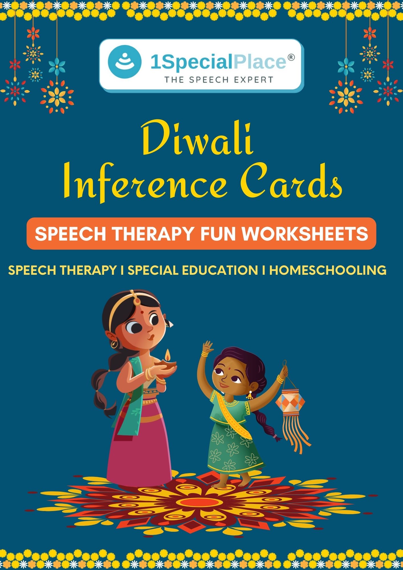 Diwali Inference Card