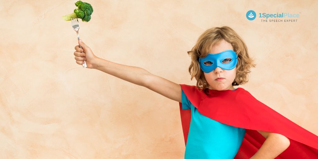 Incorporating Superfoods into Your Autistic Child's Diet