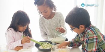 Diet tips while vacationing with picky eaters: Guide for parents of kids with ASD